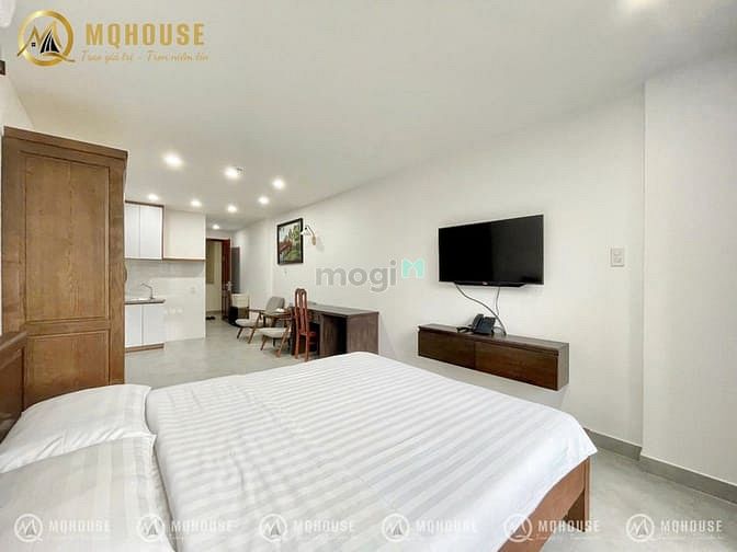 Hình ảnh Khai trương Trang Chủ MB66.COM / Đăng Ký Tặng 66K studio ban công mới 100% có máy giặt riêng gần sân