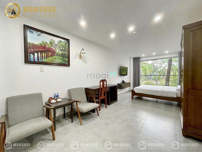 Hình ảnh Khai trương Trang Chủ MB66.COM / Đăng Ký Tặng 66K studio ban công mới 100% có máy giặt riêng gần sân