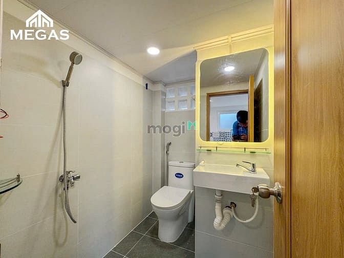 Hình ảnh Siêu phẩm bancol ngay Nguyễn Kiệm- Ngả 5 Gò Vấp