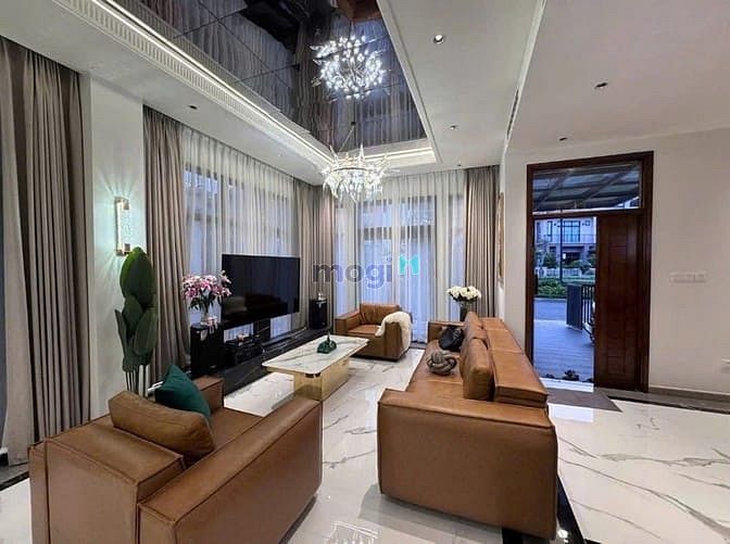 Hình ảnh Cho thuê Biệt Thự Song Lập tại ZEITGEIST Nhà Bè ,Full NT Cao Cấp 45t