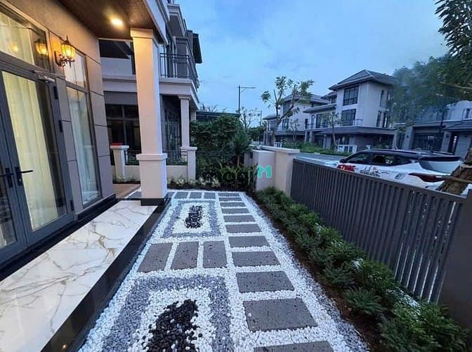 Hình ảnh Cho thuê Biệt Thự Song Lập tại ZEITGEIST Nhà Bè ,Full NT Cao Cấp 45t