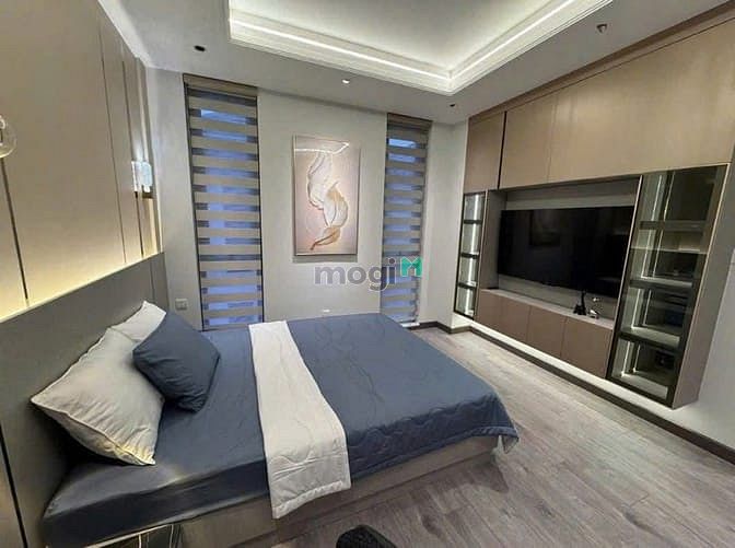 Hình ảnh Cho thuê Biệt Thự Song Lập tại ZEITGEIST Nhà Bè ,Full NT Cao Cấp 45t