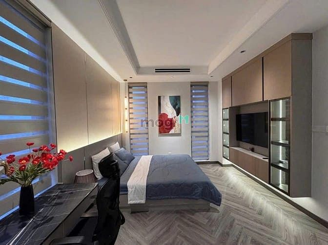 Hình ảnh Cho thuê Biệt Thự Song Lập tại ZEITGEIST Nhà Bè ,Full NT Cao Cấp 45t