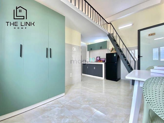 Hình ảnh Gác rộng 30m2 Ngay Dương Quảng Hàm- Cách Văn Lang, IUH chỉ 5’