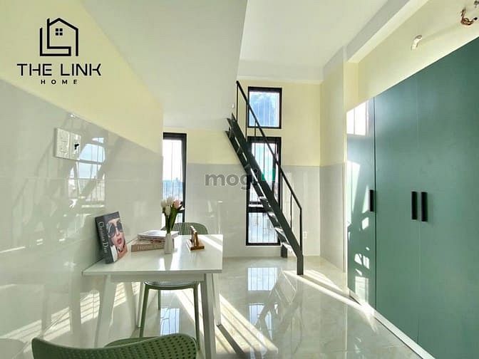 Hình ảnh Gác rộng 30m2 Ngay Dương Quảng Hàm- Cách Văn Lang, IUH chỉ 5’