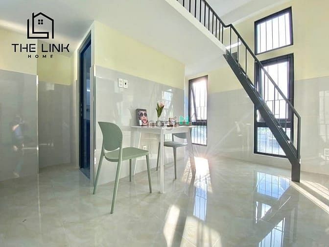 Hình ảnh Gác rộng 30m2 Ngay Dương Quảng Hàm- Cách Văn Lang, IUH chỉ 5’