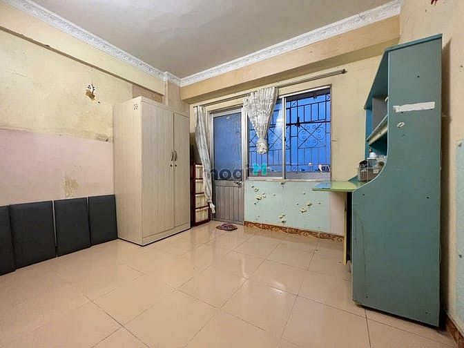Hình ảnh Chung cư B2 Trường Sa, P17, Bình Thạnh: 40m2, 1p ngủ, NT, 7,5tr