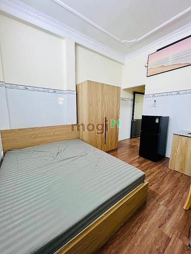 Hình ảnh Studio đầy đủ nội thất 18m2 tại quận 3