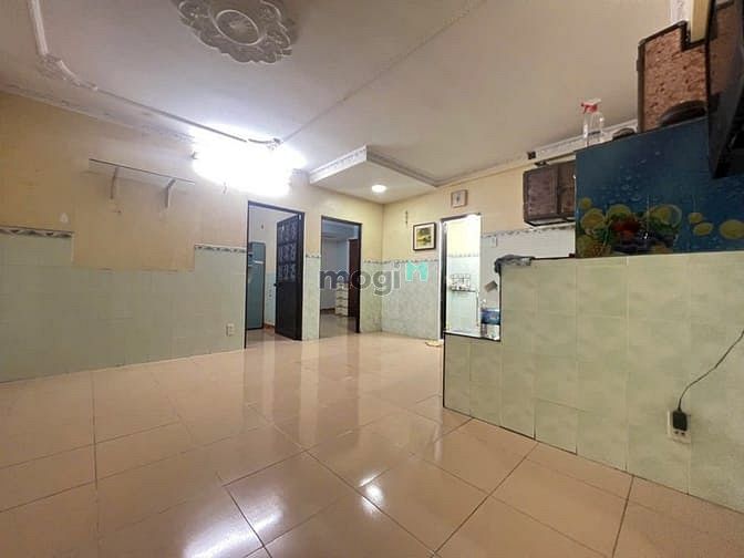 Hình ảnh Chung cư B2 Trường Sa, P17, Bình Thạnh: 40m2, 1p ngủ, NT, 7,5tr