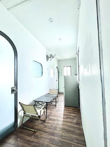 Hình ảnh Mb6623 nạp rút nhanh chóng Studio cửa sổ trời Full nội thất gần phố ẩm thực Phan Xích Long