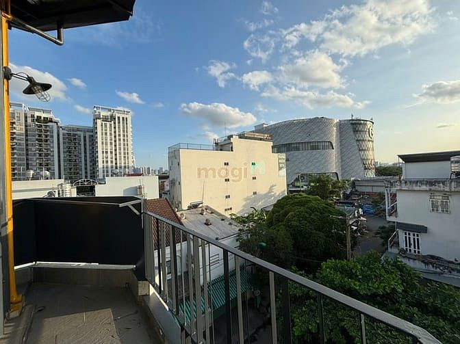 Hình ảnh Siêu phẩm duplex ngay Gigamall - Phạm Văn Đồng - sát Văn Lang Cs3