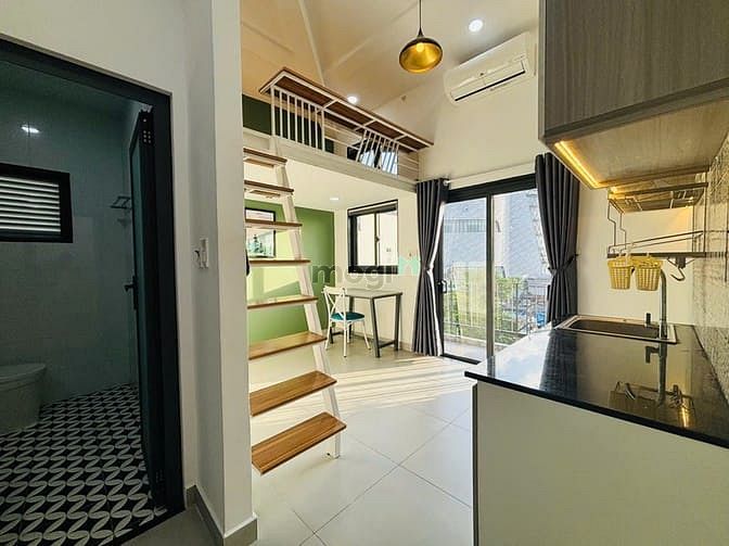 Hình ảnh Siêu phẩm duplex ngay Gigamall - Phạm Văn Đồng - sát Văn Lang Cs3