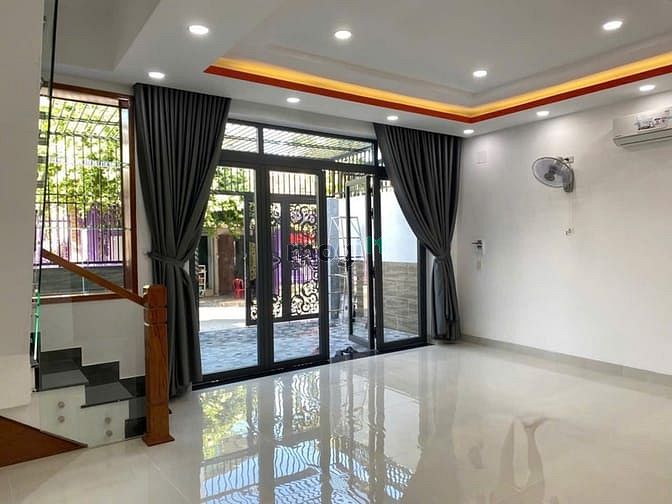 Hình ảnh Bán nhà mới 3tầng-3PN-DT79m2-Đ8M ôtô Đâu cửa-Vĩnh phước-Nha Trang-5t85