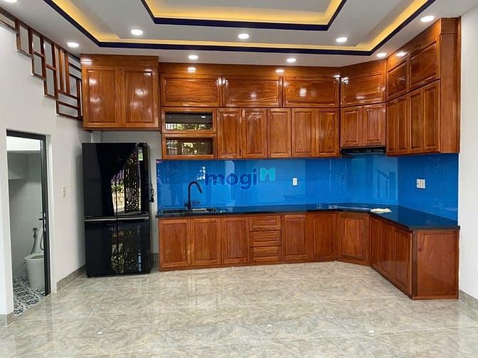 Hình ảnh Bán nhà mới 3tầng-3PN-DT79m2-Đ8M ôtô Đâu cửa-Vĩnh phước-Nha Trang-5t85