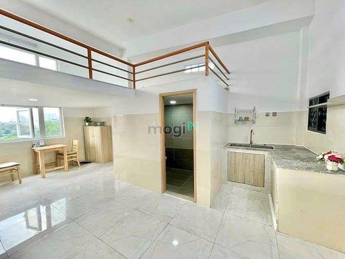 Hình ảnh Ngay Điện Biên Phủ- phòng có gác Cách Hutech, UEF Chỉ 5’