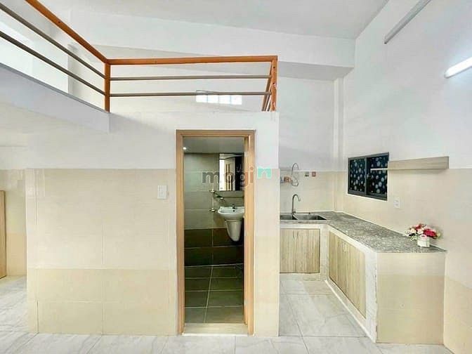 Hình ảnh Ngay Điện Biên Phủ- phòng có gác Cách Hutech, UEF Chỉ 5’