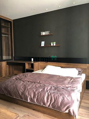 Hình ảnh Cho thuê nhà full nội thất- hẻm xe hơi- gần Nt Hoàng Diệu 2, giá 18tr