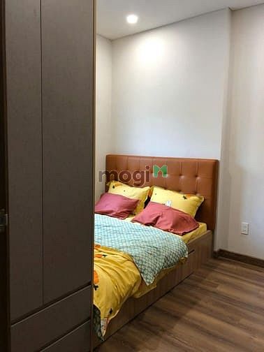 Hình ảnh Cho thuê nhà full nội thất- hẻm xe hơi- gần Nt Hoàng Diệu 2, giá 18tr