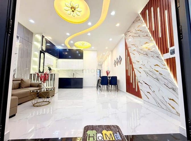 Hình ảnh Bán gấp căn nhà cấp 4, SHR, Xã Tân An Hội, 113,6m2, Giá chỉ 1 tỷ 050.