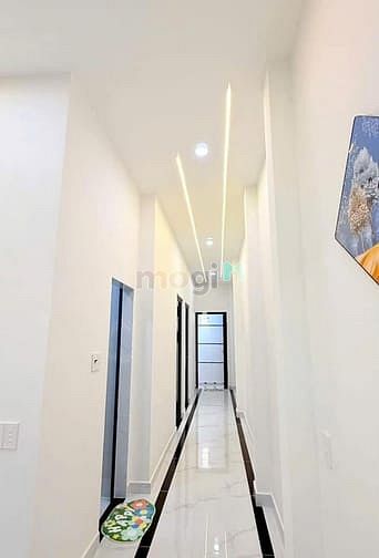 Hình ảnh Bán gấp căn nhà cấp 4, SHR, Xã Tân An Hội, 113,6m2, Giá chỉ 1 tỷ 050.