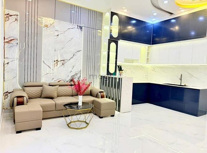 Hình ảnh Bán gấp căn nhà cấp 4, SHR, Xã Tân An Hội, 113,6m2, Giá chỉ 1 tỷ 050.