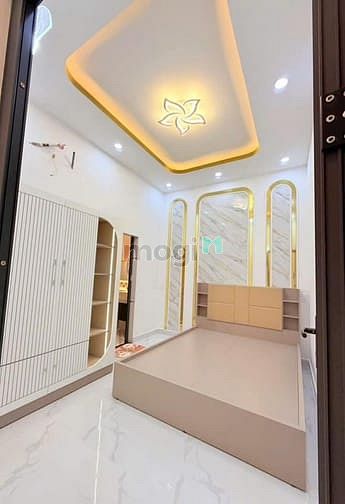 Hình ảnh Bán gấp căn nhà cấp 4, SHR, Xã Tân An Hội, 113,6m2, Giá chỉ 1 tỷ 050.