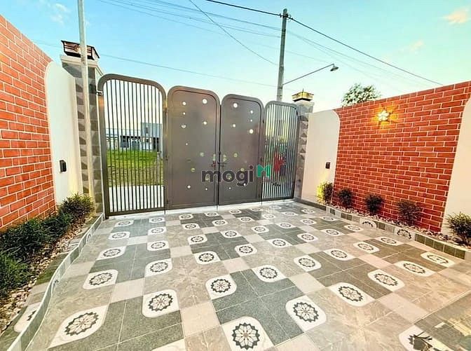 Hình ảnh Bán gấp căn nhà cấp 4, SHR, Xã Tân An Hội, 113,6m2, Giá chỉ 1 tỷ 050.