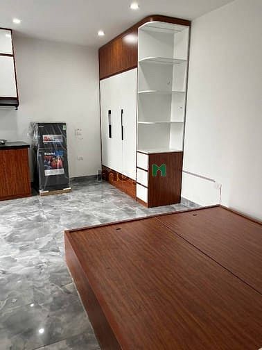 Hình ảnh Toà nhà 120m- 6 Tầng+25p cho Thuê -Cạnh HVNN Trâu Quỳ _MỚI Hoàn Thiện