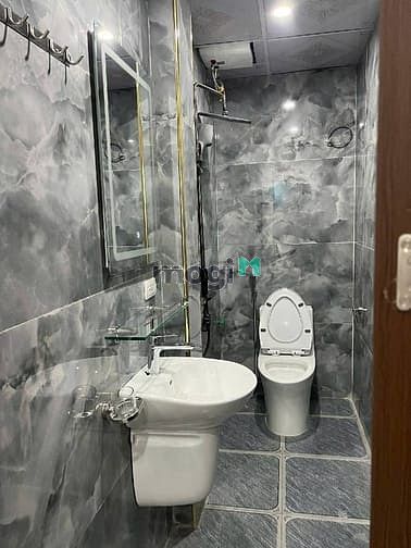 Hình ảnh Toà nhà 120m- 6 Tầng+25p cho Thuê -Cạnh HVNN Trâu Quỳ _MỚI Hoàn Thiện