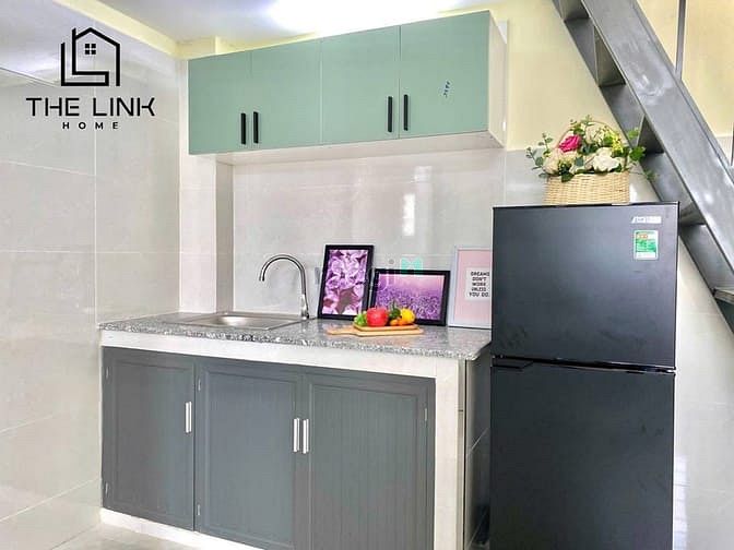 Hình ảnh Duplex full NT thang máy an ninh gần ĐH Hutech, GTVT, Ngoại Thương