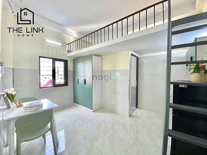 Hình ảnh Duplex full NT thang máy an ninh gần ĐH Hutech, GTVT, Ngoại Thương