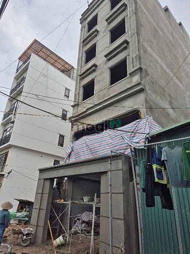 Hình ảnh Toà nhà 120m- 6 Tầng+25p cho Thuê -Cạnh HVNN Trâu Quỳ _MỚI Hoàn Thiện