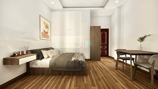 Hình ảnh Phòng cửa sổ, xa bếp - Đặng Thuỳ Trâm, Bình Thạnh gần Văn Lang, Hutech