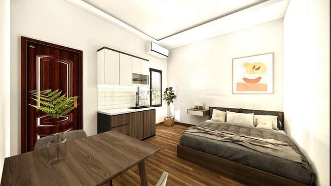 Hình ảnh Phòng cửa sổ, xa bếp - Đặng Thuỳ Trâm, Bình Thạnh gần Văn Lang, Hutech