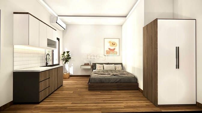 Hình ảnh Phòng cửa sổ, xa bếp - Đặng Thuỳ Trâm, Bình Thạnh gần Văn Lang, Hutech