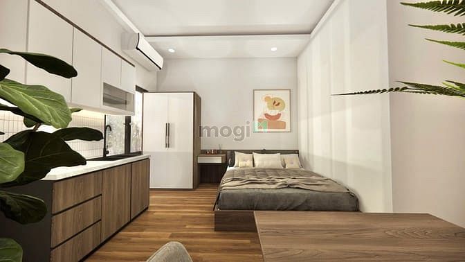 Hình ảnh Phòng cửa sổ, xa bếp - Đặng Thuỳ Trâm, Bình Thạnh gần Văn Lang, Hutech