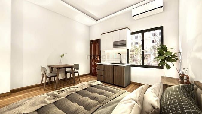 Hình ảnh Phòng cửa sổ, xa bếp - Đặng Thuỳ Trâm, Bình Thạnh gần Văn Lang, Hutech