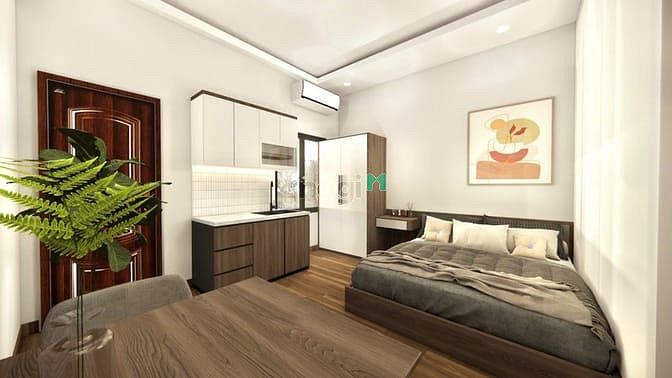 Hình ảnh Phòng cửa sổ, xa bếp - Đặng Thuỳ Trâm, Bình Thạnh gần Văn Lang, Hutech