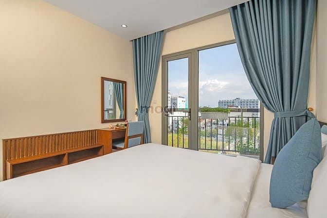 Hình ảnh Cho thuê Trang Chủ MB66.COM / Đăng Ký Tặng 66K 2pn cao cấp Phạm Văn Đồng gần biển, có ban công, hồ bơ
