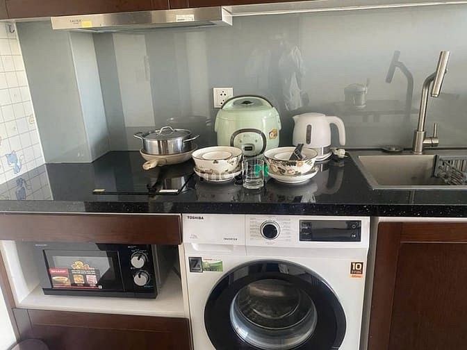 Hình ảnh Cho thuê Trang Chủ MB66.COM / Đăng Ký Tặng 66K 2pn cao cấp Phạm Văn Đồng gần biển, có ban công, hồ bơ