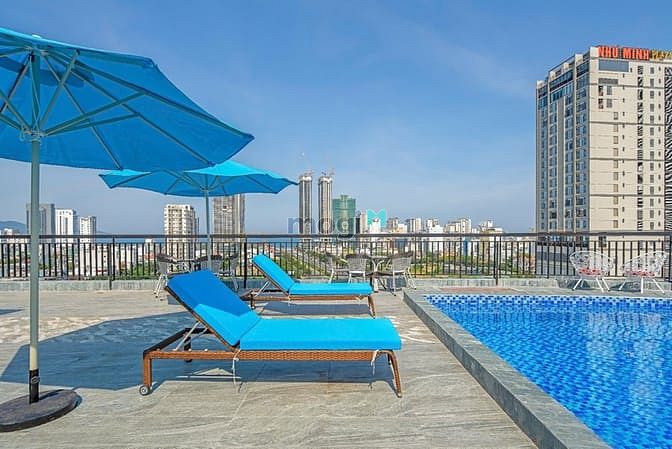 Hình ảnh Cho thuê Trang Chủ MB66.COM / Đăng Ký Tặng 66K 2pn cao cấp Phạm Văn Đồng gần biển, có ban công, hồ bơ