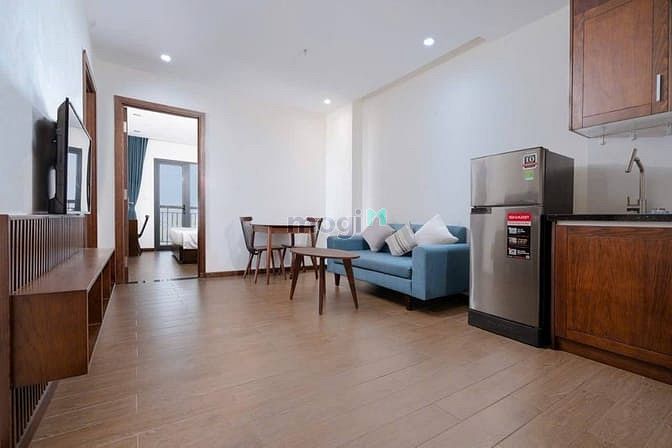 Hình ảnh Cho thuê Trang Chủ MB66.COM / Đăng Ký Tặng 66K 2pn cao cấp Phạm Văn Đồng gần biển, có ban công, hồ bơ