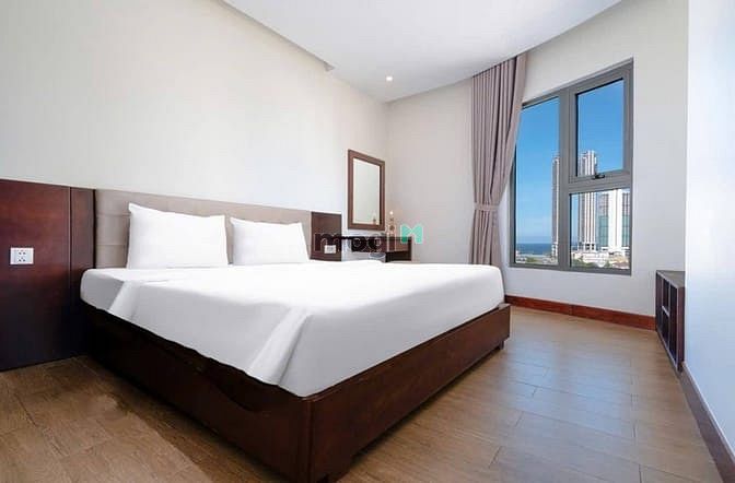 Hình ảnh Cho thuê Trang Chủ MB66.COM / Đăng Ký Tặng 66K 2pn cao cấp Phạm Văn Đồng gần biển, có ban công, hồ bơ