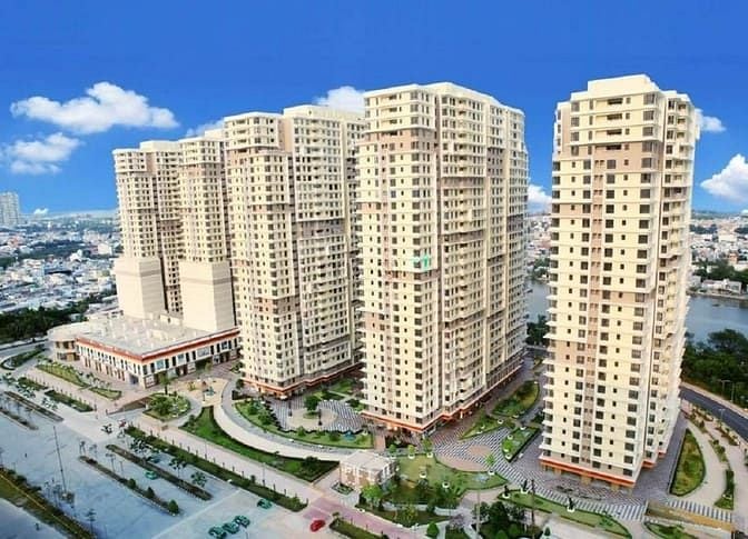 Hình ảnh Thuê phòng CC cao cấp full nội thất - an ninh - giờ giấc tự do