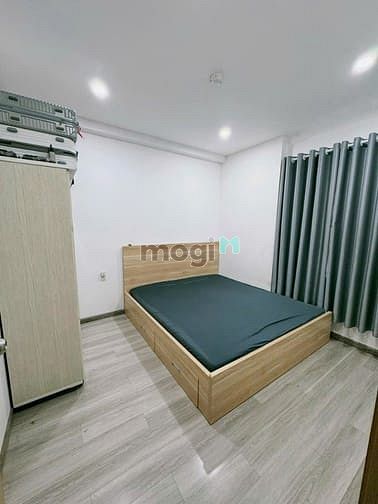 Hình ảnh Chung cư Phúc Yên 2, Phan Huy Ích, TB: 75m2, 2p ngủ, 2wc, full nt, 9tr