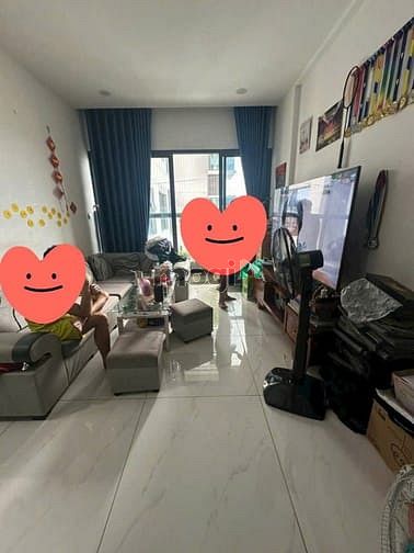 Hình ảnh Chung cư Babylon, Âu cơ,Tân Phú 2p ngủ, 2 Tolet, Full Nt, 12tr/th