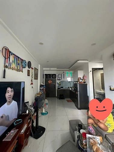 Hình ảnh Chung cư Babylon, Âu cơ,Tân Phú 2p ngủ, 2 Tolet, Full Nt, 12tr/th