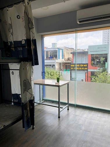 Hình ảnh Ký Túc Xá Nữ Nguyễn Gia Trí, An ninh - Sạch sẽ chỉ 1tr7 bao hết 💖