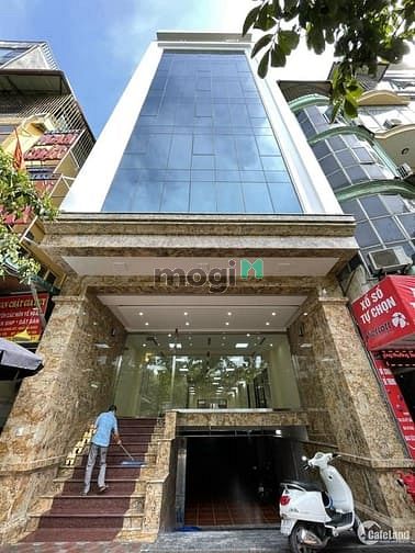 Hình ảnh Bán Tòa Văn Phòng Đội Cấn, 2 THOÁNG, 76M2 × 7 TẦNG THANG MÁY, 36.5 TỶ