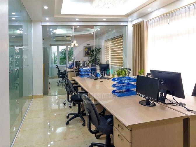 Hình ảnh Bán Tòa Văn Phòng Đội Cấn, 2 THOÁNG, 76M2 × 7 TẦNG THANG MÁY, 36.5 TỶ